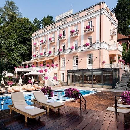 Aleksandar Hotel Vrnjačka Banja Eksteriør billede