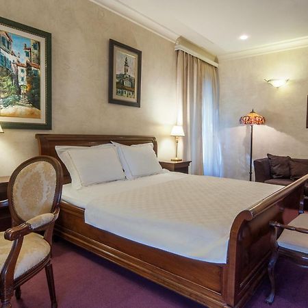Aleksandar Hotel Vrnjačka Banja Eksteriør billede
