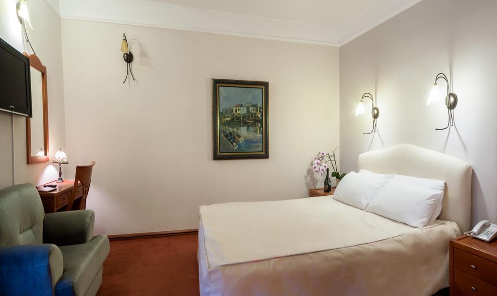 Aleksandar Hotel Vrnjačka Banja Eksteriør billede