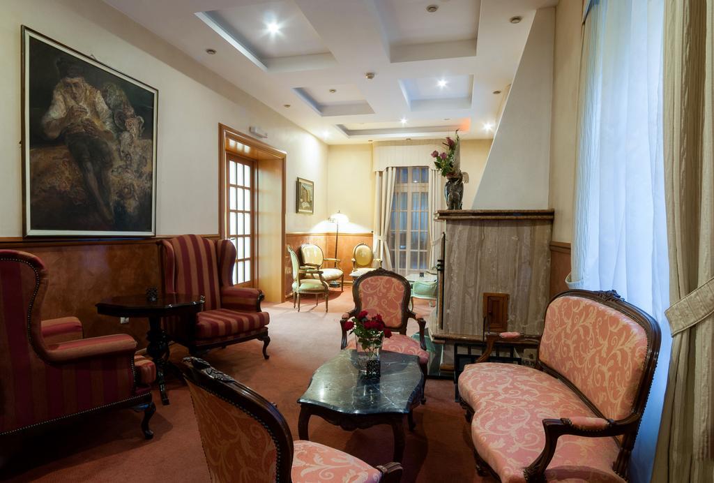 Aleksandar Hotel Vrnjačka Banja Eksteriør billede