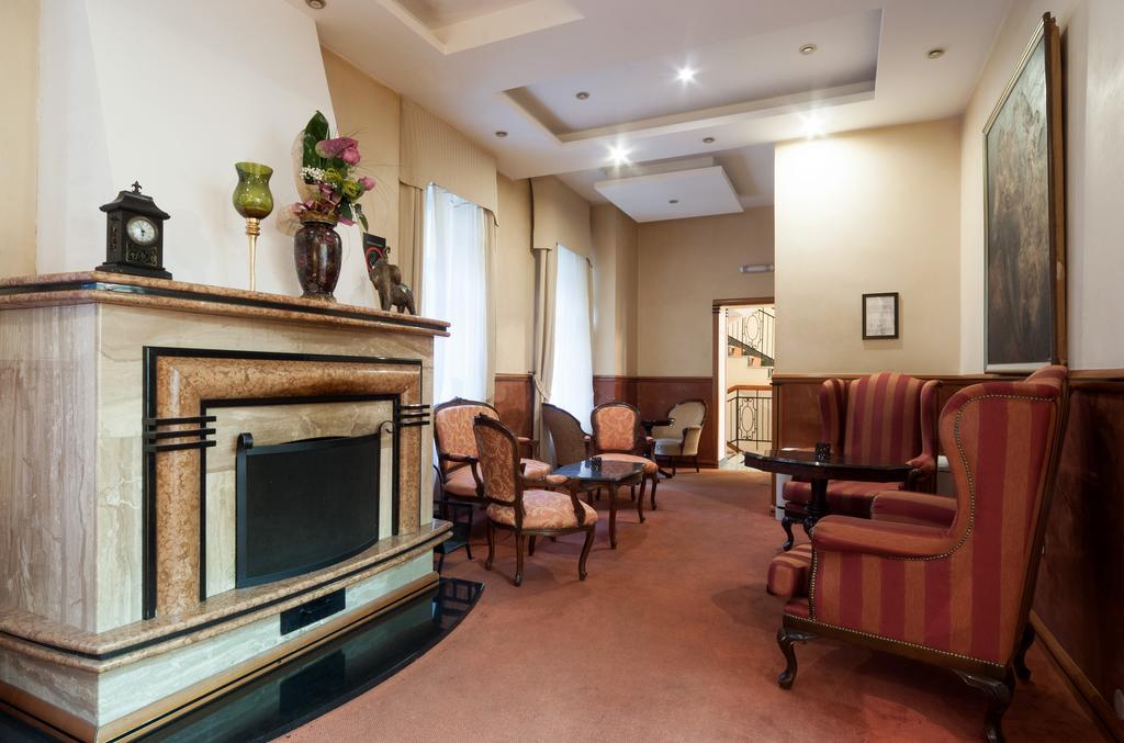 Aleksandar Hotel Vrnjačka Banja Eksteriør billede