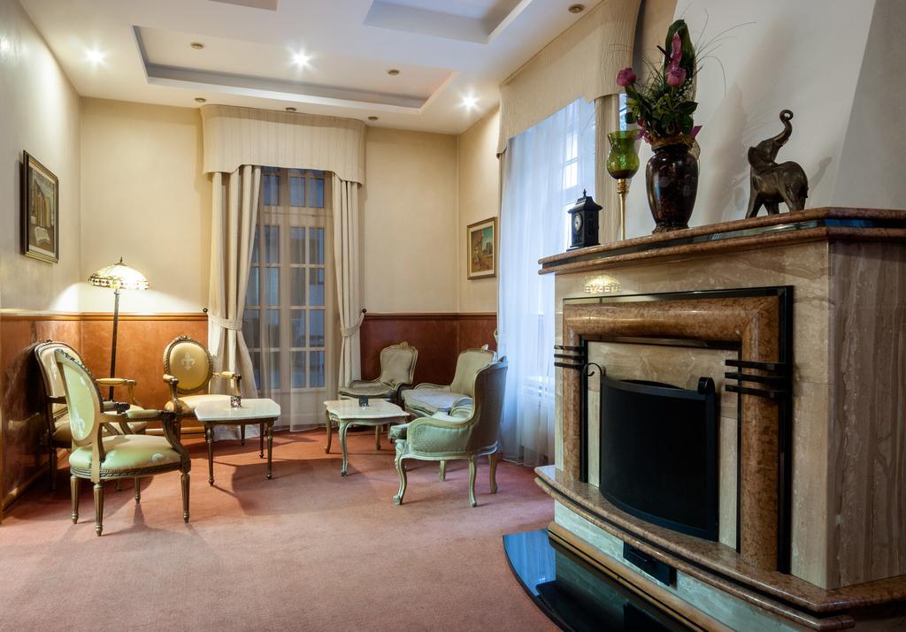 Aleksandar Hotel Vrnjačka Banja Eksteriør billede