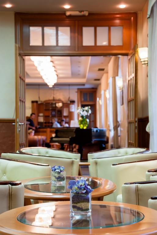 Aleksandar Hotel Vrnjačka Banja Eksteriør billede