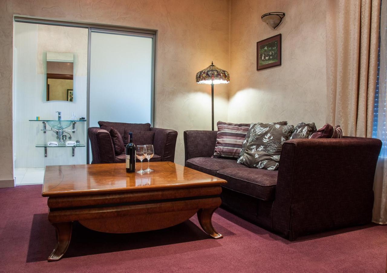 Aleksandar Hotel Vrnjačka Banja Eksteriør billede