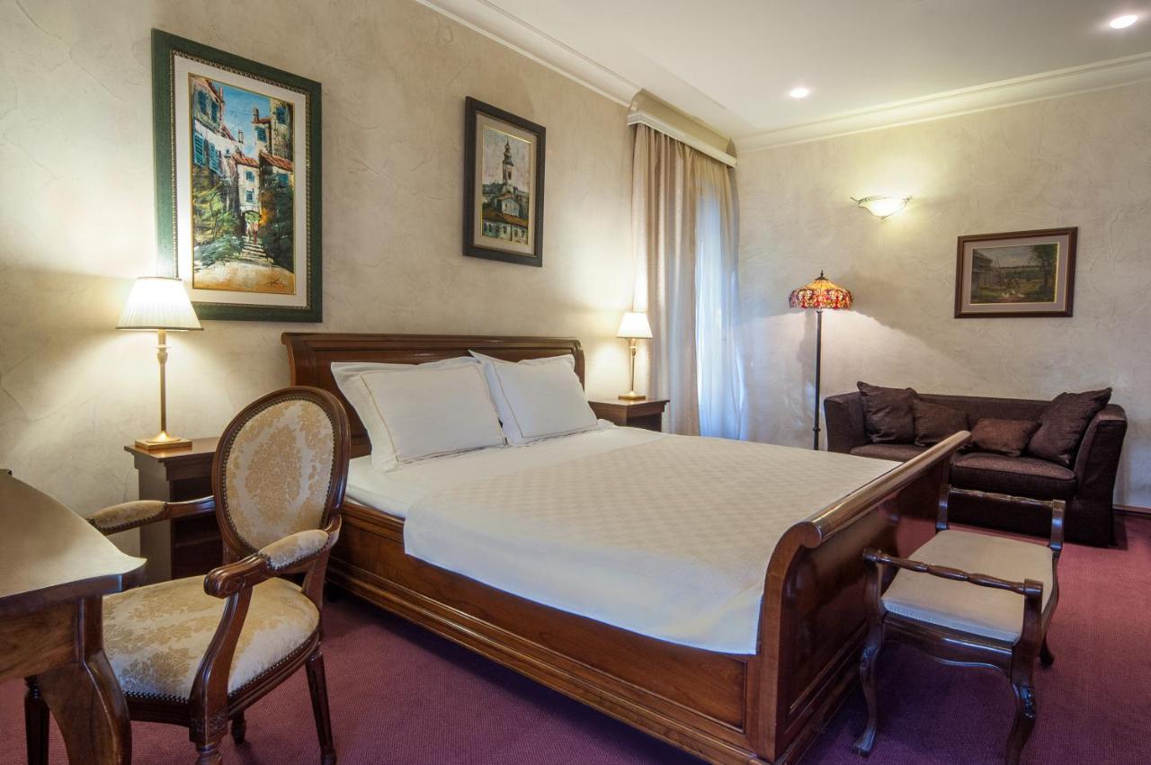 Aleksandar Hotel Vrnjačka Banja Eksteriør billede